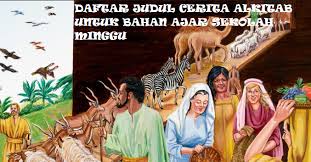 We did not find results for: 20 Daftar Judul Cerita Sekolah Minggu Lengkap Ayat Alkitab Didied Com