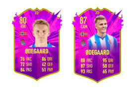 Alligevel fik han først sin debut for real madrid den 23. Fifa 20 Future Stars Odegaard Academy Card Explained Ratings Objectives List Upgrades Analysis