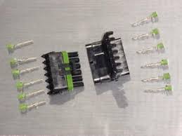 Get a reliable, sealed connection with weather pack connectors. Weather Pack 6 Pin Sealed Wiring Connector Kit New Ebay