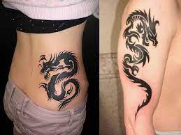 During this time, zeref brought him to his friend, igneel to be raised. 9 Most Stunning Tribal Dragon Tattoo Designs Styles At Life