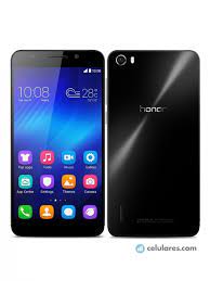 4g lte original huawii honor 6 plus android smart phone unlocked features: Huawei Honor 6 Plus Celulares Com Mexico
