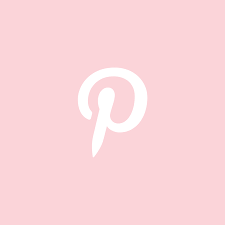 Decorate your laptops, water bottles, notebooks and windows. Light Pink Icon In 2021 App Icon Pinterest Logo Ios App Icon