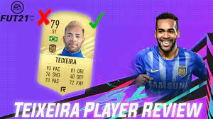From brazil and playing for jiangsu suning in the china super league (1). Fifa 21 Alex Teixeira 79 Player Review Brazilian St Player Review Fifa 21 Ultimate Team Youtube