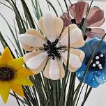 Formed Flower Stake — Artistic Me