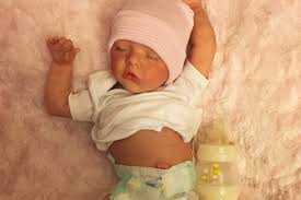 How To Make Fake Milk Juice And Baby Food For A Reborn Baby World Reborn Doll