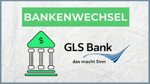 Eine bank, die nachhaltige unternehmer*innen… Tutorial Wechsel Zu Einer Nachhaltigen Bank Am Beispiel Der Gls Bank Kontowechselservice Youtube