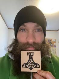 I finally got around to making my own version of Mjölnir. I personally  really like how it turned out! If you guys want to see more content like  this check out my