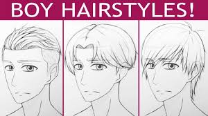See more ideas about anime hairstyles male manga hair and how to draw hair. Hairstyles To Draw Male