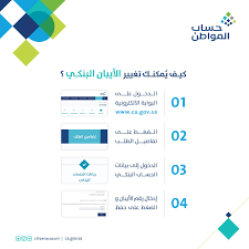 May 30, 2021 · أعلن برنامج حساب المواطن عن صدور نتائج الأهلية للدورة (43). Ø­Ø³Ø§Ø¨ Ø§Ù„Ù…ÙˆØ§Ø·Ù† On Twitter Ø§ØªØ¨Ø¹ Ø§Ù„Ø®Ø·ÙˆØ§Øª Ø§Ù„ØªØ§Ù„ÙŠØ© Ù„ØªØºÙŠÙŠØ± Ø­Ø³Ø§Ø¨Ùƒ Ø§Ù„Ø¨Ù†ÙƒÙŠ ÙÙŠ Ø¨Ø±Ù†Ø§Ù…Ø¬ Ø­Ø³Ø§Ø¨ Ø§Ù„Ù…ÙˆØ§Ø·Ù†