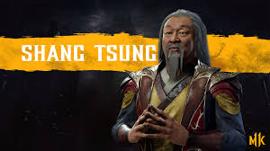 Defenders of the realm (1996) neil ross. Mortal Kombat Actor Returns As Shang Tsung In Mortal Kombat 11 Venturebeat