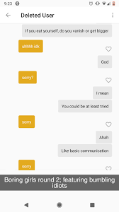 Lil yachty and bhad bhabie's first vc investment is a jewish dating app the rappers are investing in lox club, a new dating app for jews with ridiculously high standards, and they hope to. The Boring Girls Of Bumble Bumble