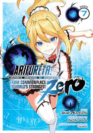Arifureta: From Commonplace To World's Strongest Zero: Volume 7 from  Arifureta by Ryo Shirakome published by Seven Seas @ ForbiddenPlanet.com -  UK and Worldwide Cult Entertainment Megastore