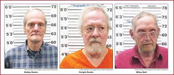 Kelle's killers caught!