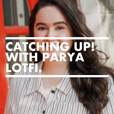 Parya Lotfi, founder & CEO of DuckDuckGoose,