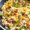 This is a great dish to make that leftover ham stretch to satisfy a crowd. 3