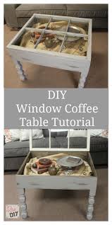 40 Affordable Terrarium Coffee Table Ideas According To Dictionary Com Terraria Is A Small Enclosur Window Coffee Table Diy Coffee Table Old Window Projects