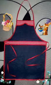 Pin By Meriem Mohammedi On Pratik Dikis Fikirleri Apron Fashion