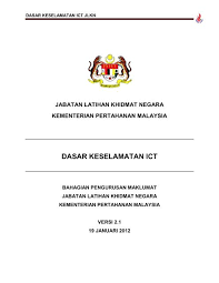 Tarikh akhir pembayaran gst 2018; Dasar Keselamatan Ict Jlkn Laman Web Rasmi Jabatan Latihan