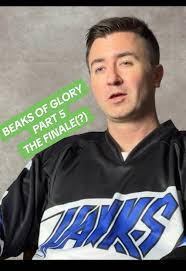 BEAKS OF GLORY: The Mighty Ducks Parody and Finale