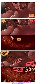 Vore Story part 6 Hentai english 18 - Porn Comic