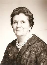 Jewel Elvira Estes Parham (1902-1983)