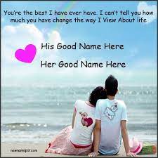 Couple Romantic Kiss Love Dp Name Pictures Love Name Pix Love Picture Quotes Romantic Couple Names Romantic Couple Quotes