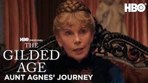 Aunt Agnes' Season 1 Character Journey