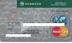Apply for a credit card online or on the money app and get access to instant rewards and benefits once your application has been approved. Bank Card Nedbank Nedbank South Africa Col Za Mc 0006