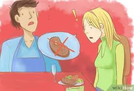 Comment Preparer Un Repas Romantique Avec Images