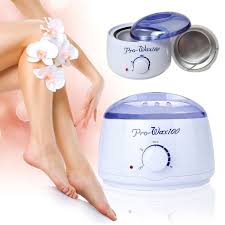 Eu Flat Plug Depilation Beauty Hands Hair Removal Hot Wax Warmer Heater Machine Pot Depilatory Wax Hair Removal Depilatory Hair Wax