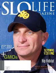 SLO LIFE Magazine Oct/Nov 2012 by SLO LIFE Magazine