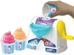 Juegos de cocinar pollo juegos de hacer tartas juegos de tartas juegos de cocina con sara. Amav Toys Maquina De Hacer Helados Haz Tu Propio Hogar Hecho Hielo Crema Multicolor Amazon Com Mx