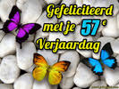 57e Verjaardag Gratis Wenskaarten Ecard Jakosawi Com Verjaardag Leeftijd 57 Jaar