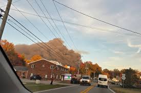 Tragedy Strikes as UPS Cargo Plane Crashes Near Louisville Airport