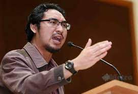 Senátor wan ahmad fayhsal bin wan ahmad kamal (narodený 8. Fitnah Mahu Sabotaj Wan Ahmad Fayhsal