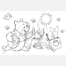 The heffalump is your customer. Winnie The Pooh Jigsaw Puzzles Coloring Book Trefl Disney Junior Winnie Pooh Game Angle White Png Pngwing
