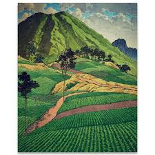 So Into This Design On Fab The Land In Iksey Fabforall Art Prints Print Landscape