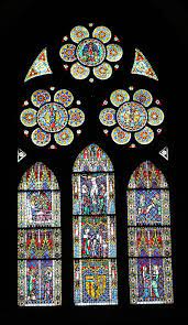 Faux stained glass stained glass designs stained glass panels stained glass projects stained glass patterns scotland national flower antique stained glass windows stained glass church stained glass lamps mosaic glass pierre loti harry clarke glass installation irish art glass etching. Church Window Freiburg Munster Pattern Stained Glass Window Design Glass Material Glass Multi Colored Pxfuel