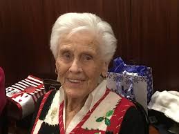It is with great sadness that we inform you that NELLIE MONTAGUE WILSON  passed peacefully early this morning after a period of declining health.  For years Nellie was the driving force behind