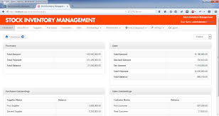 Is leading edge inventory management system for growing businesses. Stock Inventory Management