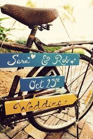Tous les sports>cyclisme>roues de vélo. On Decore Vos Velos Pour Le Mariage Mariage Com