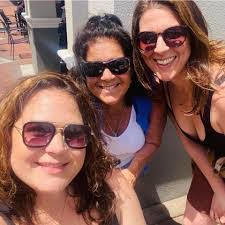 Janet Reddix's Instagram, Twitter & Facebook