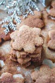 Sugar plum shortbread christmas cookies. Gluten Free Vegan Cookies Cinnamon Maple Sugar Cookies Healthy Taste Of Life