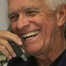 Far-flung farewell for Gene Murphy