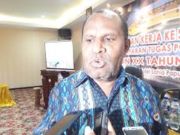 Elia Loupatty Dipercaya Jabat Sekum PB PON Papua