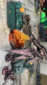 Slaanesh Heldrake : rEmperorsChildren
