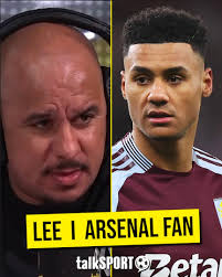 Arsenal fan HITS BACK at Agbonlahor for COMPLAINING about their bid for  Aston Villa star Ollie Watkins! 😤💥