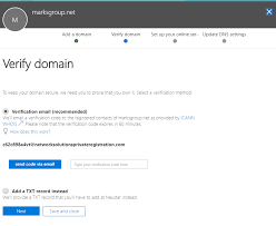 Office 365 Replace Org Onmicrosoft Com With Your Organization S Domain The Marks Group Small Business Consulting Crm Consultancy