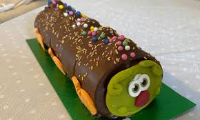 Asda is selling a vegan avocado shaped chocolate cake and. Caterpillar Cakes Compared Which Supermarket Came Out On Top Which News