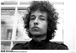 Bob Dylan Poster London Mayfair Hotel 1966 : Amazon.de: Küche, Haushalt &  Wohnen